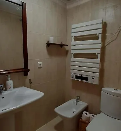 El Mirador De La Estacion * קאנפראנק