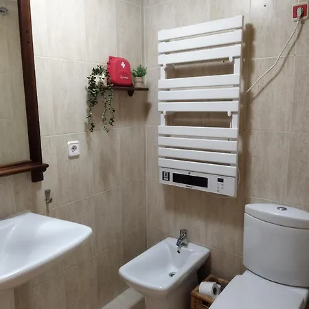 El Mirador De La Estacion קאנפראנק