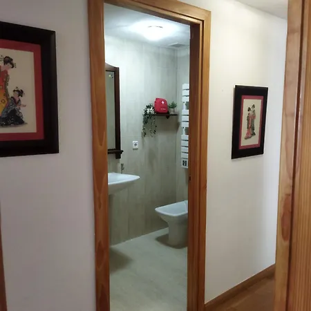 El Mirador De La Estacion דירה קאנפראנק