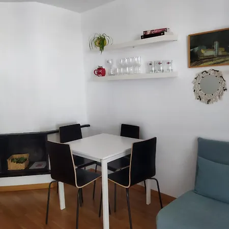 דירה El Mirador De La Estacion