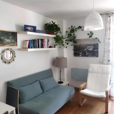 דירה El Mirador De La Estacion