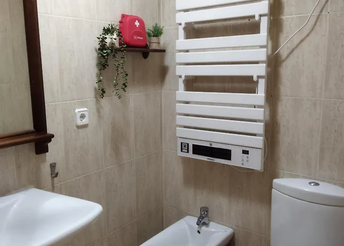 El Mirador De La Estacion Canfranc