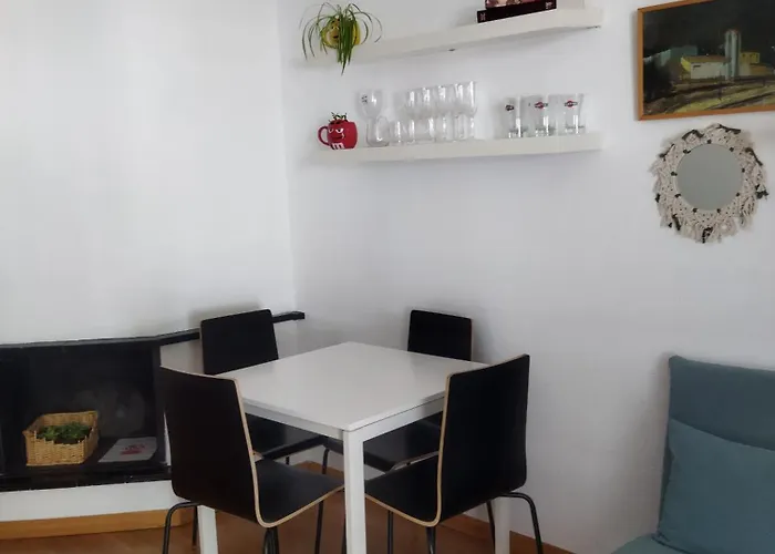 Apartamento El Mirador De La Estacion