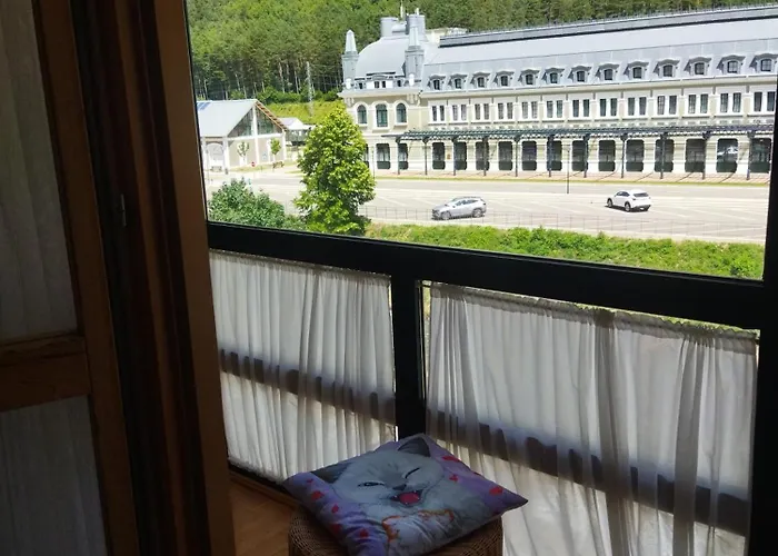 El Mirador De La Estacion * Canfranc